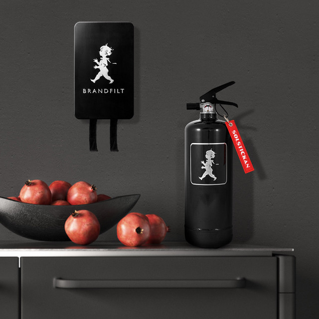 BRANDFILT 1,2X1,2M GULD SOLSTICKAN | Beijerbygg Byggmaterial